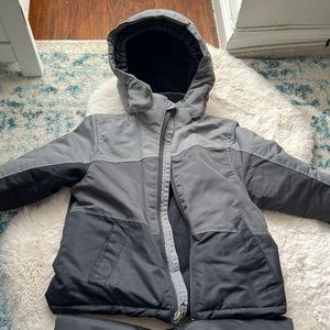 Arctic Quest 3T snow jacket